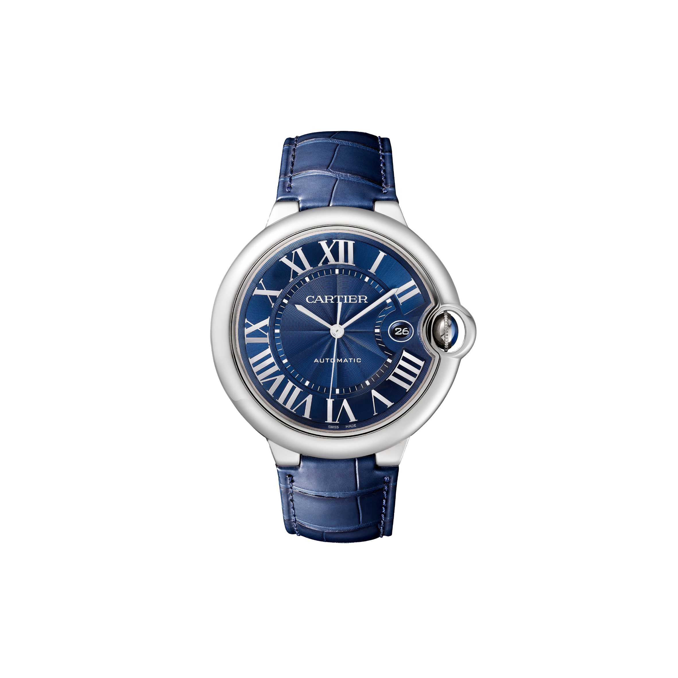 Ca*t*er ballon bleu de Ca*t*er watch wsbb0027